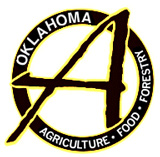 Agriculture, Food and Forestry, Oklahoma Department of - ODA logo