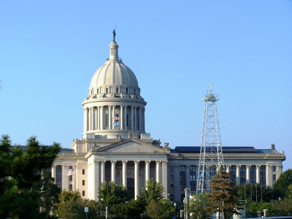 State Capital Building