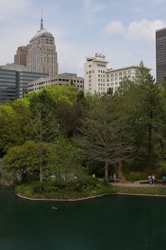 Myriad Gardens