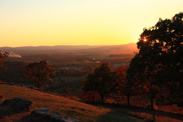 Heavener Runestone State Park